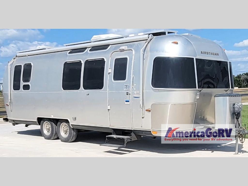 2005 Airstream International CCD 28 in comfort TX