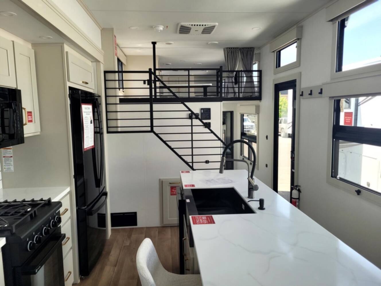 A photo of this 2026 Grand Design Foundation 42GD