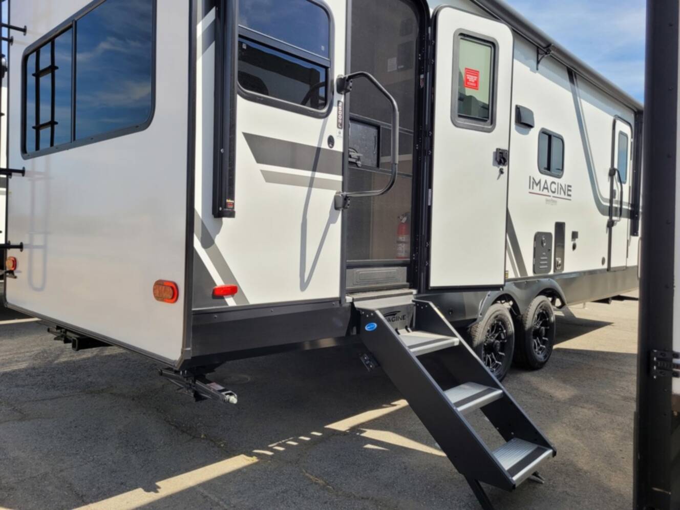 A photo of this 2026 Grand Design Imagine 2500RL