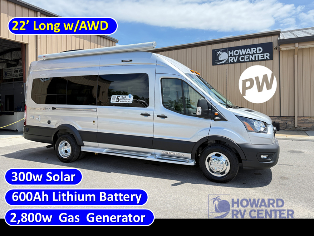 2027 Pleasure-Way Ontour 2.2 AWD in wilmington NC