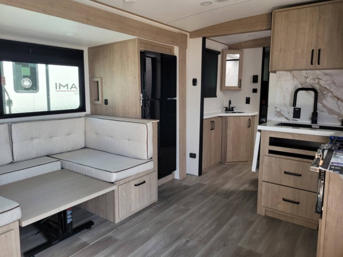 A photo of this 2026 Grand Design Imagine 2500RL