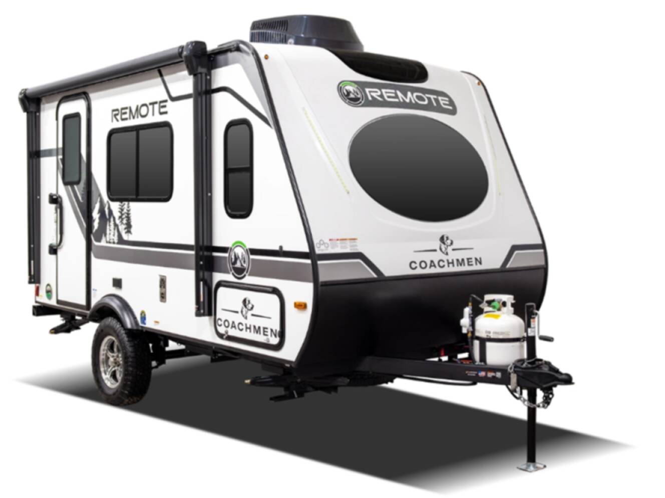A photo of this 2026 Coachmen Rv Remote 14R