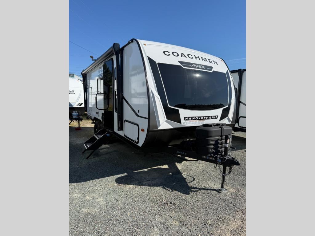 2027 Coachmen Rv Apex Nano 203RBK in monroe WA
