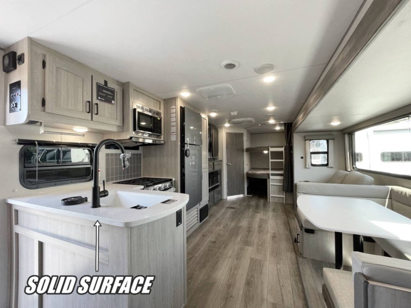 A photo of this 2026 Coachmen Rv Catalina Legacy Edition 273DBHCK