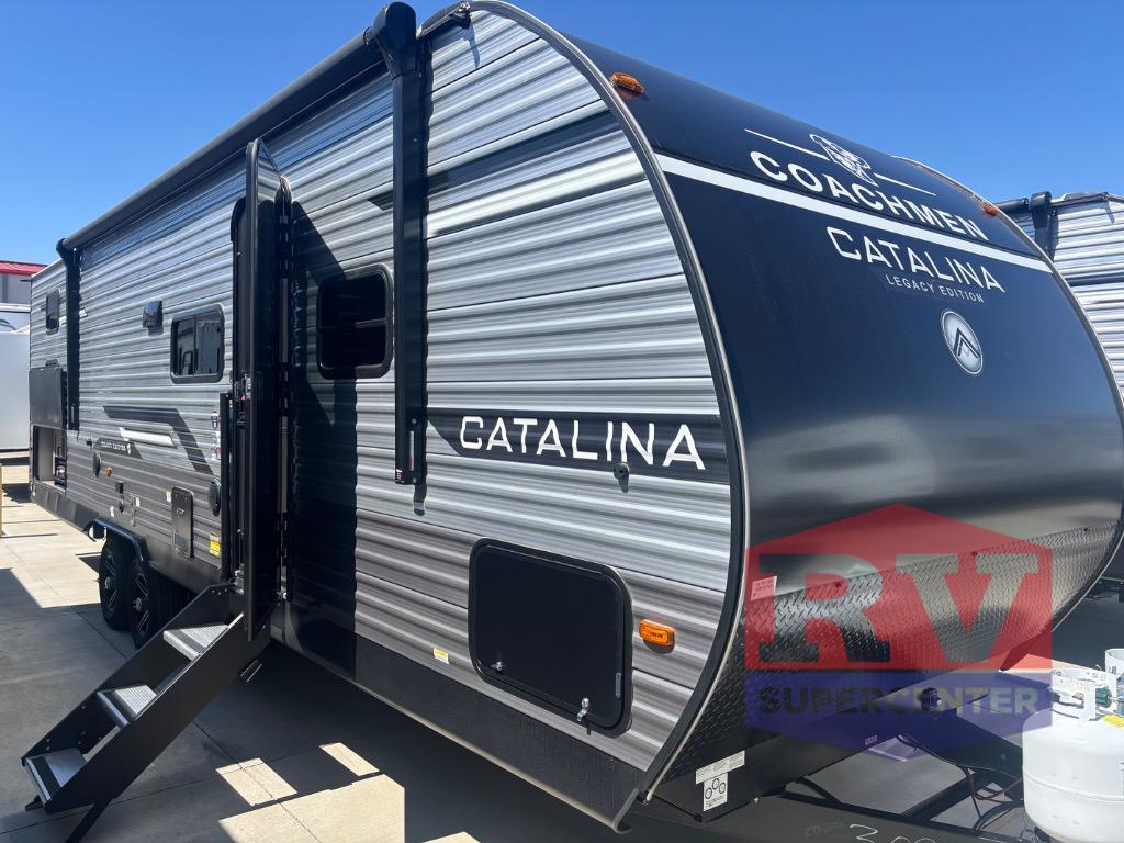 2026 Coachmen Rv Catalina Legacy Edition 293QBCK in menifee CA