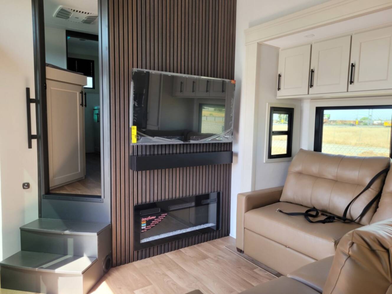 A photo of this 2026 Grand Design Solitude 414LJMJ