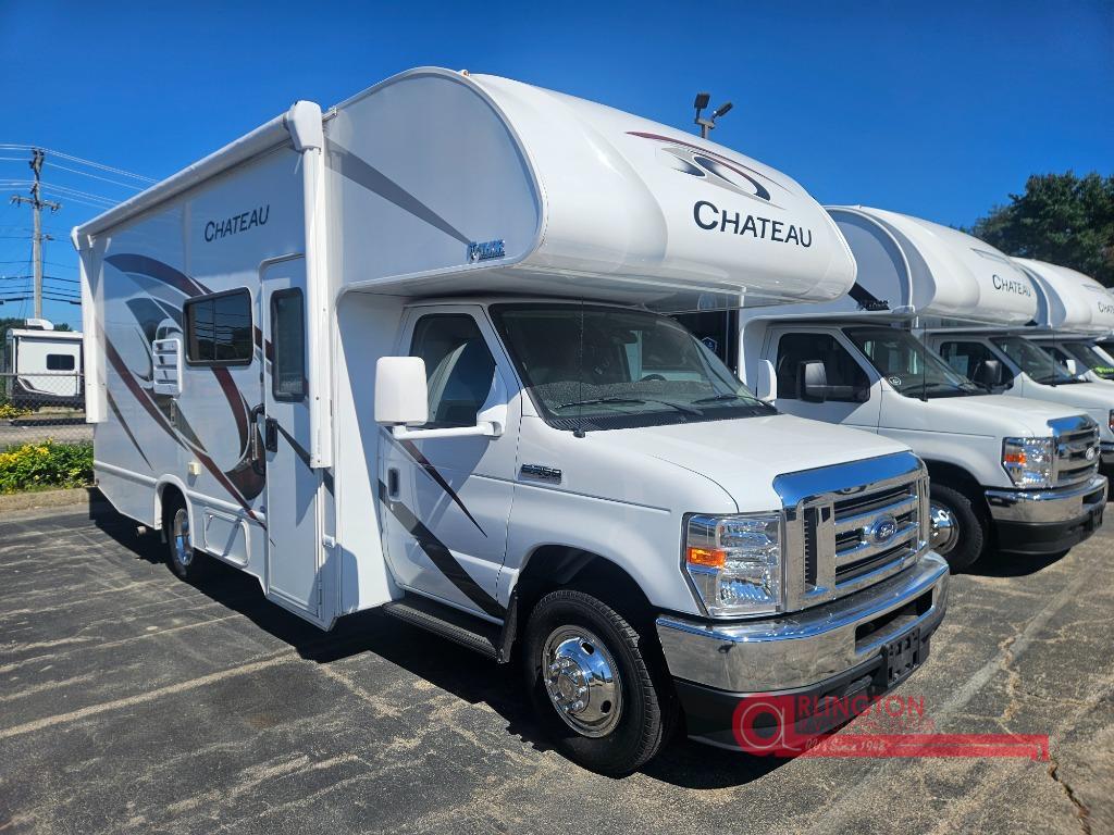 2022 Thor Motor Coach Chateau 22B in east greenwich RI