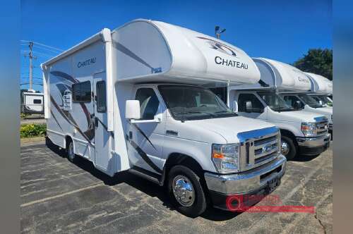 2022 Thor Motor Coach Chateau 22B in east greenwich RI
