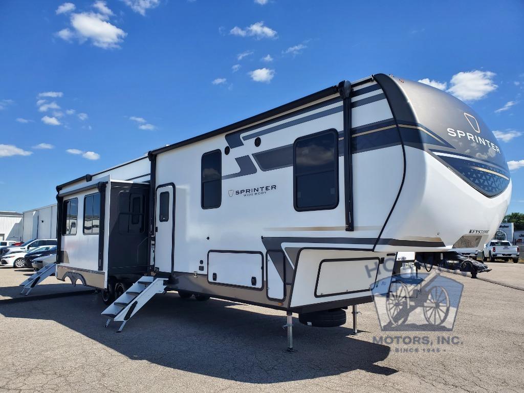 2026 Keystone Rv Sprinter 3900DBL RV