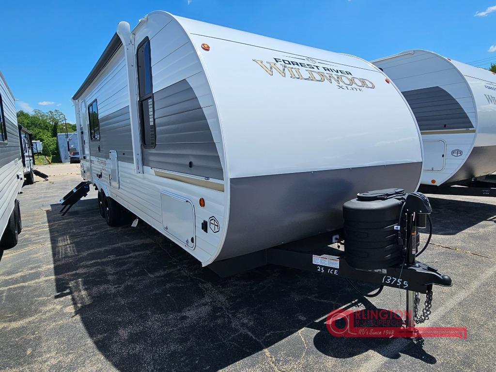 2027 Forest River Rv Wildwood 25ICE in east greenwich RI