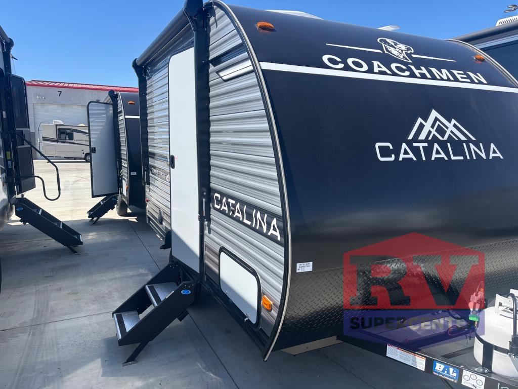 2026 Coachmen Rv Catalina Summit Series 7 134RKX RV