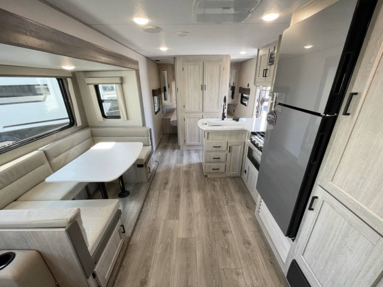 A photo of this 2026 Coachmen Rv Catalina Legacy Edition 273DBHCK