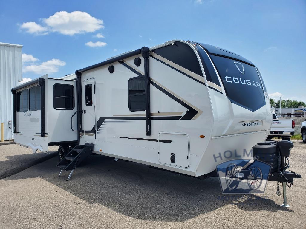 2027 Keystone Rv Cougar Half-Ton 29RLP in batavia OH