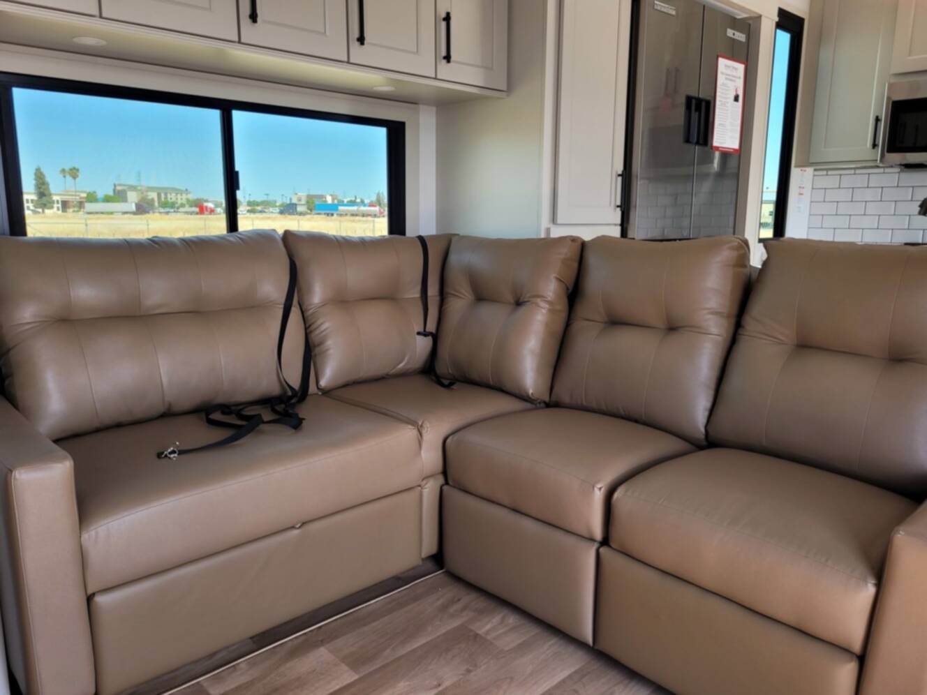 A photo of this 2026 Grand Design Solitude 414LJMJ