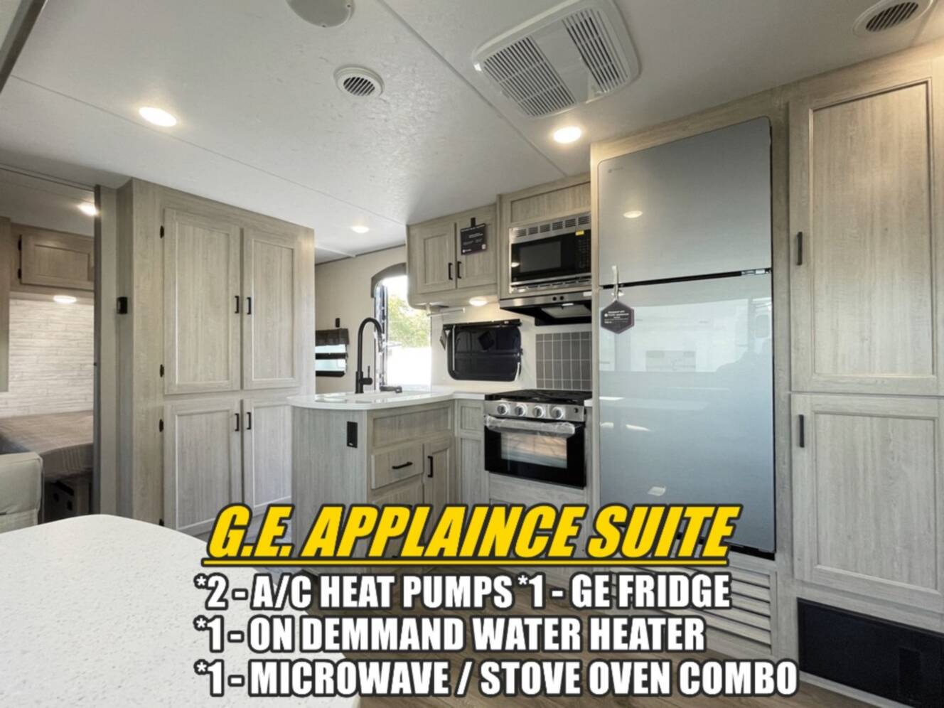 A photo of this 2026 Coachmen Rv Catalina Legacy Edition 273DBHCK