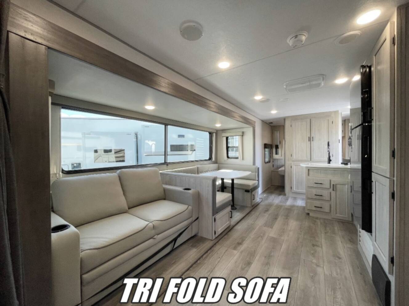 A photo of this 2026 Coachmen Rv Catalina Legacy Edition 273DBHCK