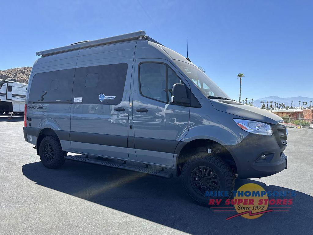 2027 Thor Motor Coach Sanctuary 19A in cathedral city CA