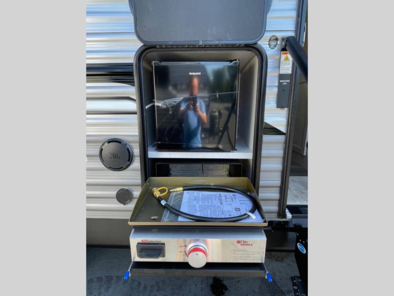 A photo of this 2026 Coachmen Rv Catalina Legacy Edition 273DBHCK