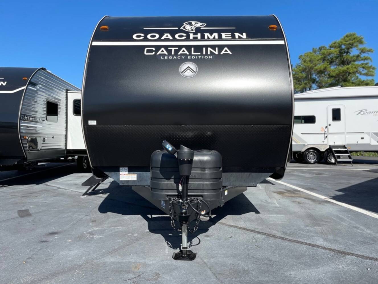 A photo of this 2026 Coachmen Rv Catalina Legacy Edition 273DBHCK