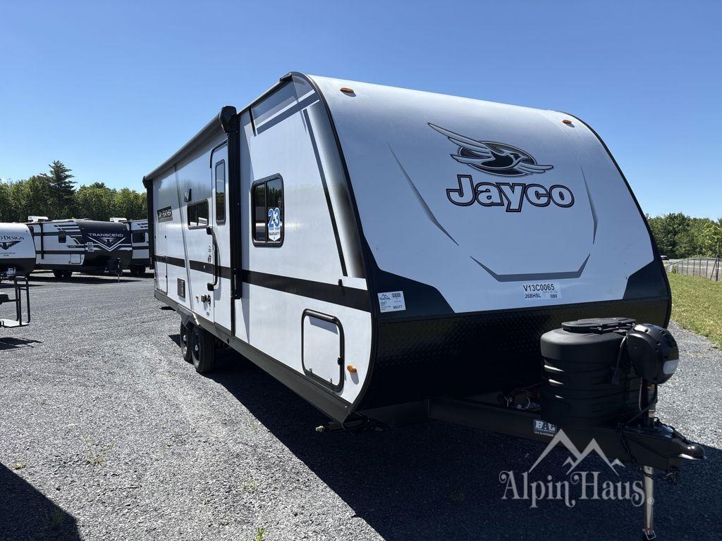 2027 Jayco Jay Feather SL 26BHSL in middletown NY