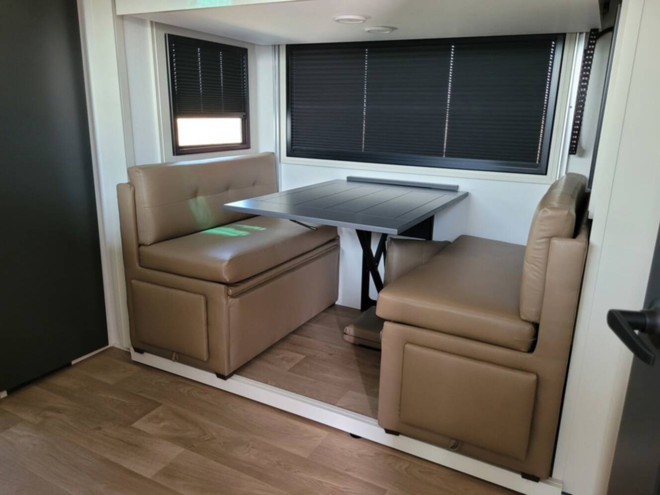 A photo of this 2026 Grand Design Solitude 414LJMJ