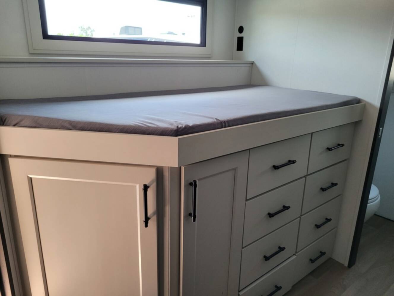 A photo of this 2026 Grand Design Solitude 414LJMJ