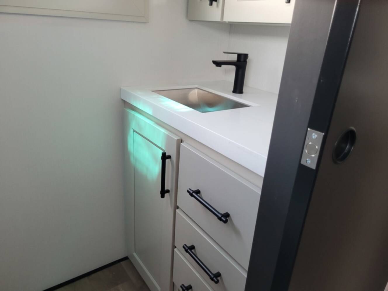 A photo of this 2026 Grand Design Solitude 414LJMJ