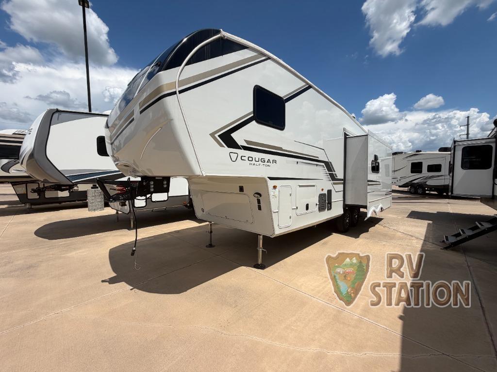 2026 Keystone Rv Cougar Half-Ton 26RES in lorena TX