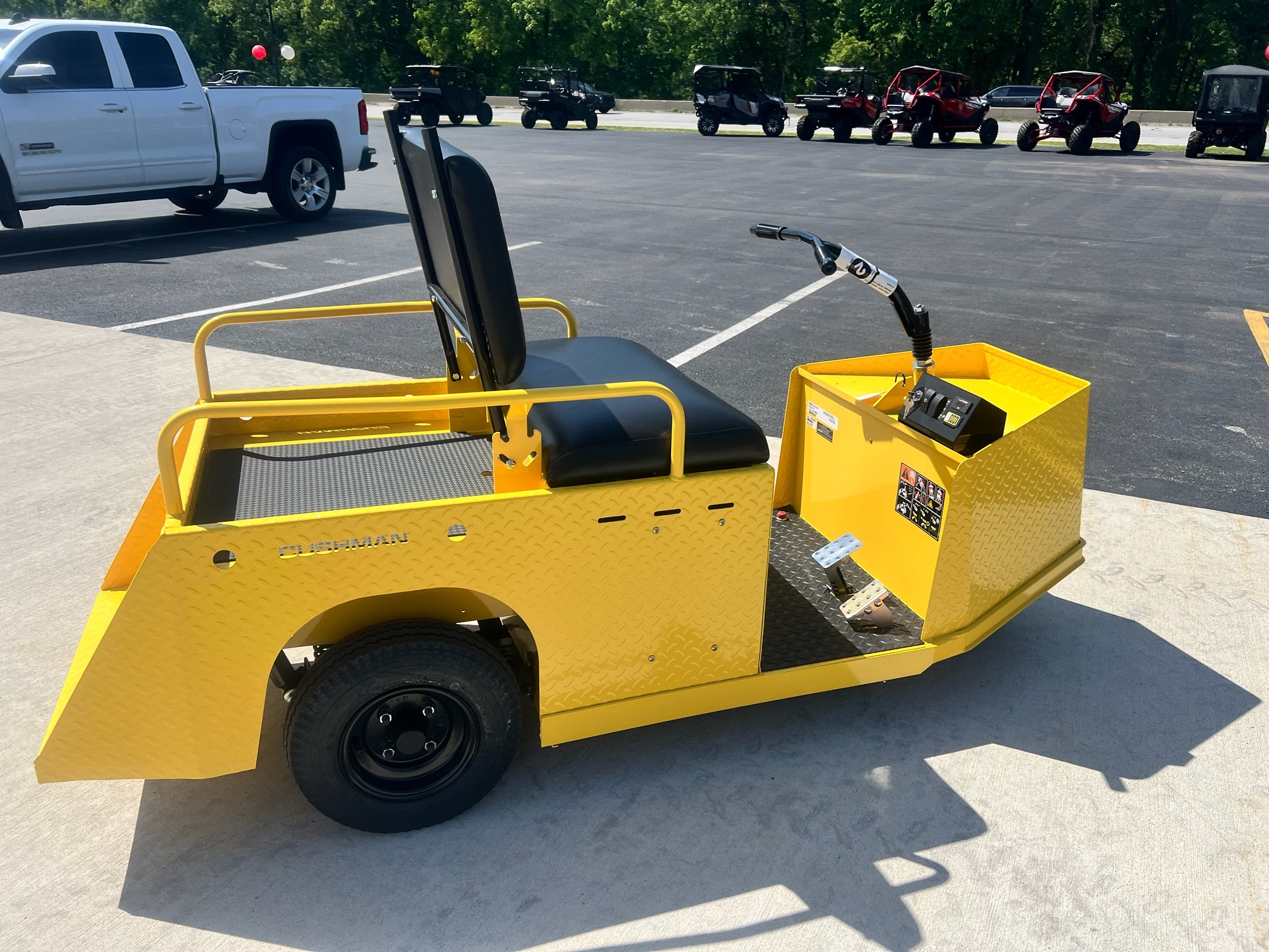 2026 Cushman Minute Miser Electric 800X ELITE LITHIUM ELECTRIC in valparaiso IN