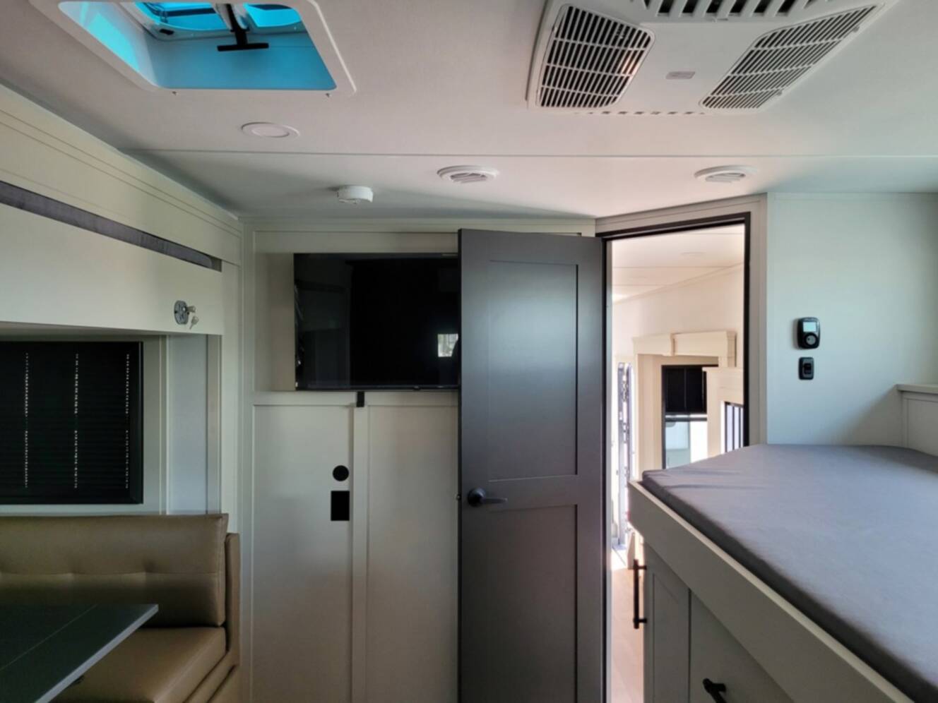 A photo of this 2026 Grand Design Solitude 414LJMJ