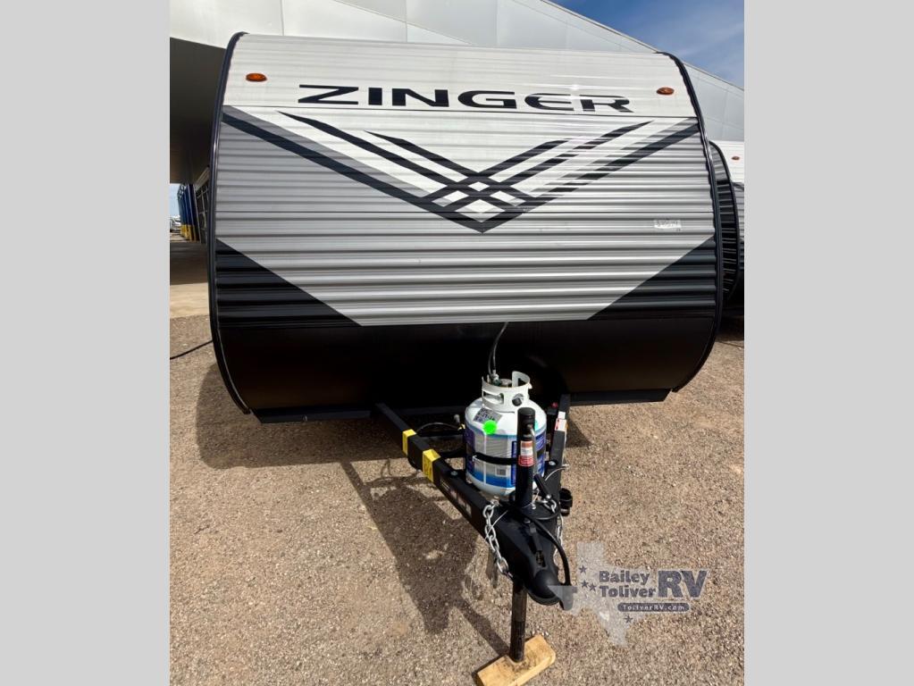 2026 Crossroads Rv Zinger 18BH ZR18BH in stanton TX