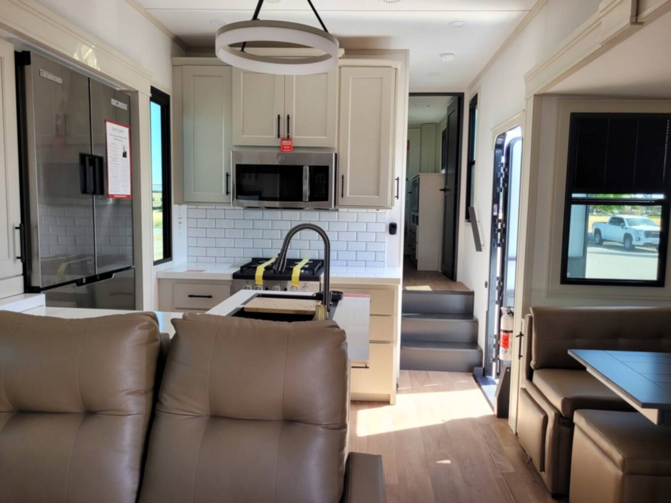 A photo of this 2026 Grand Design Solitude 414LJMJ