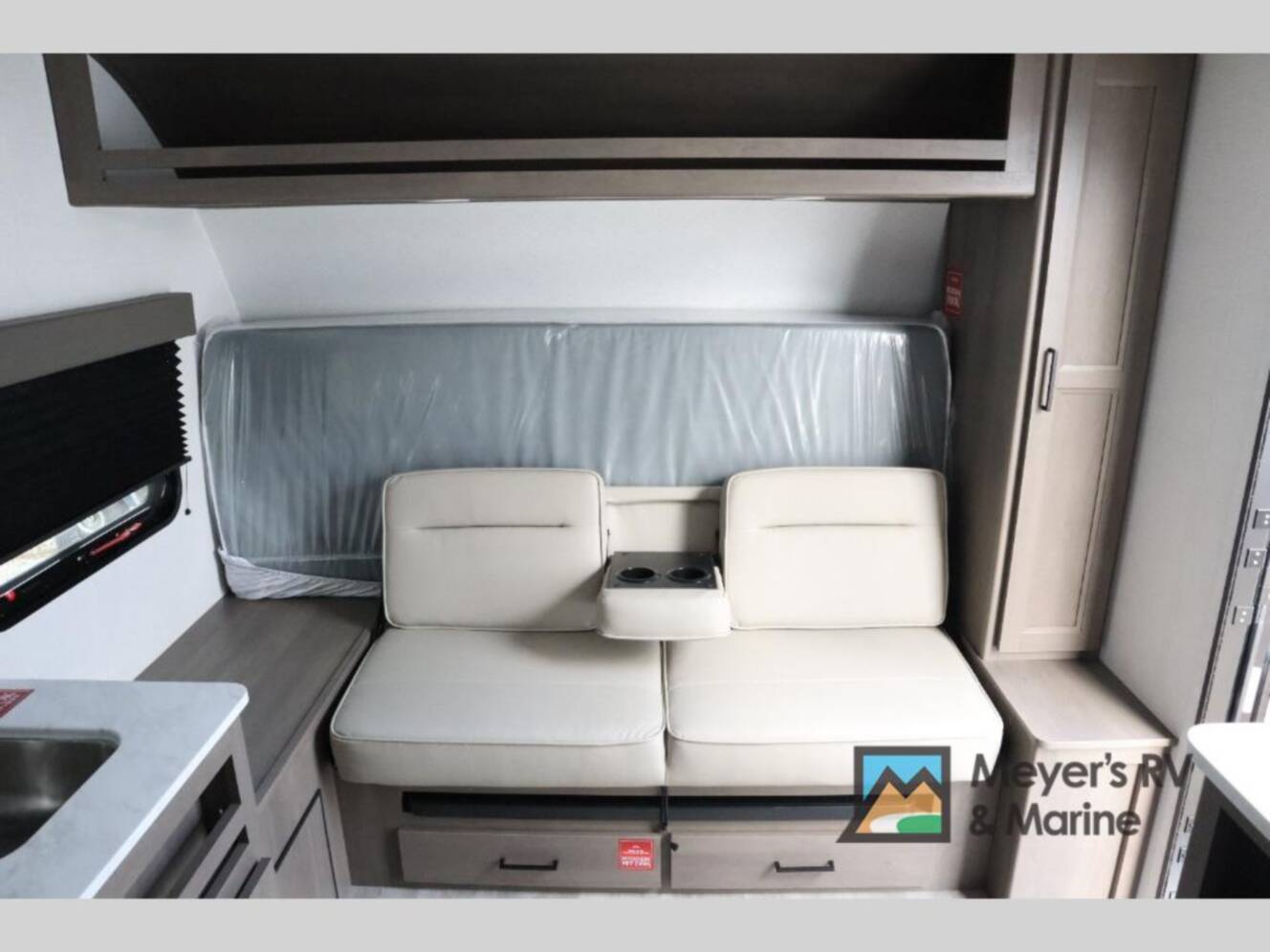A photo of this 2026 Grand Design Transcend One 131DL