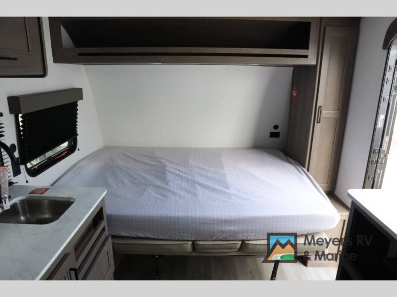 A photo of this 2026 Grand Design Transcend One 131DL
