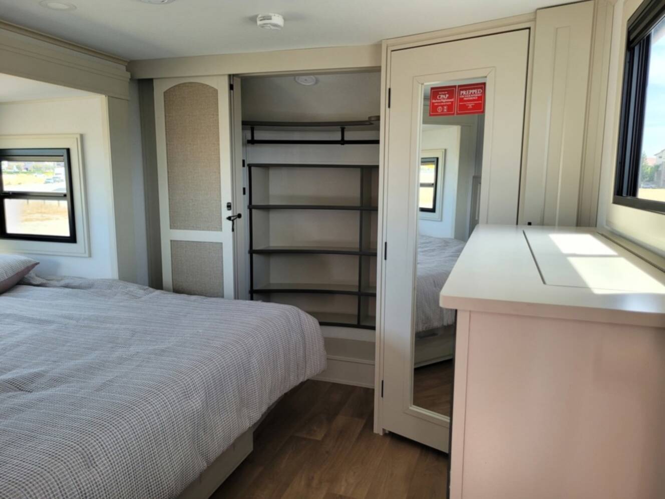 A photo of this 2026 Grand Design Solitude 414LJMJ