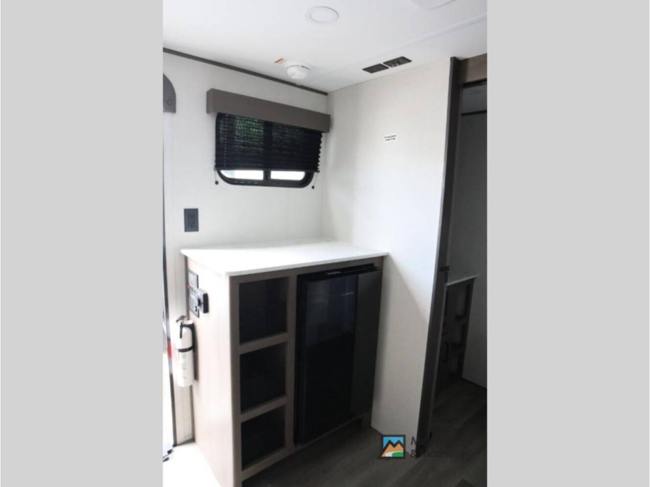 A photo of this 2026 Grand Design Transcend One 131DL