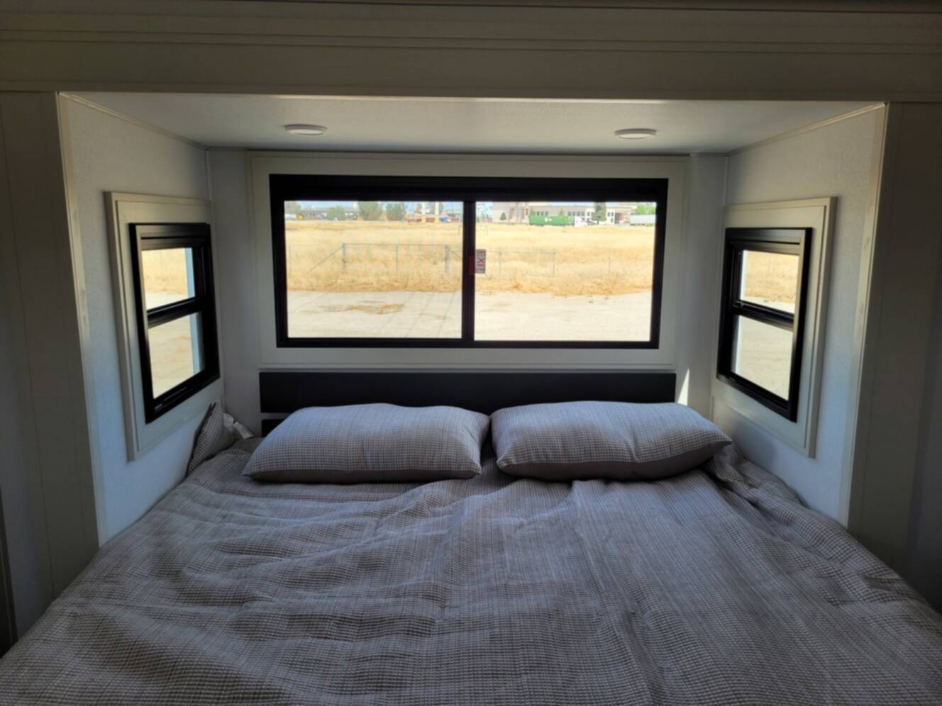 A photo of this 2026 Grand Design Solitude 414LJMJ