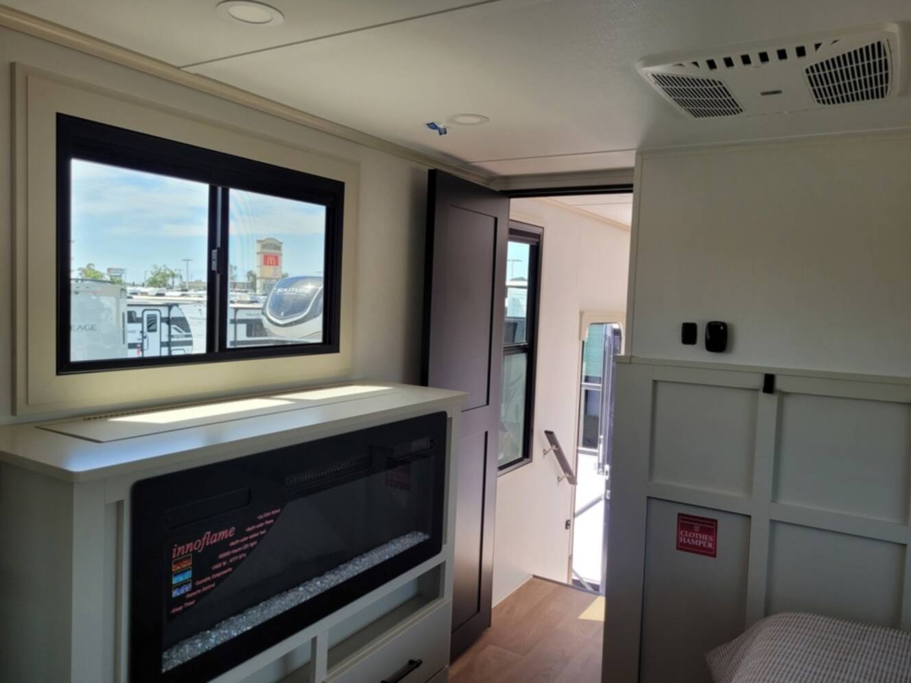 A photo of this 2026 Grand Design Solitude 414LJMJ