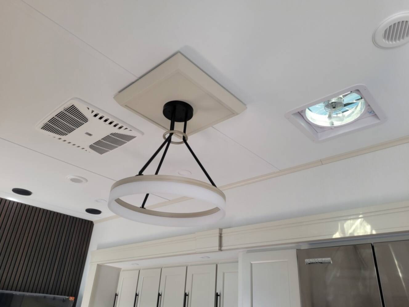 A photo of this 2026 Grand Design Solitude 414LJMJ