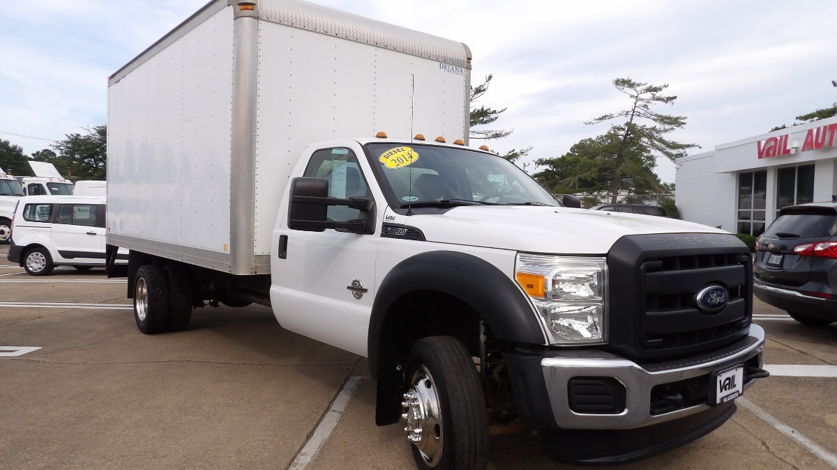 2014 FORD F550 in Norfolk, VA