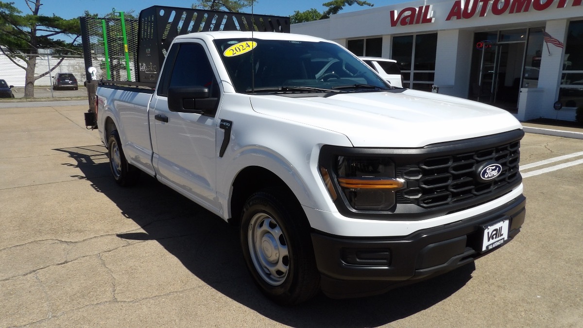 2024 FORD F150 XL in Norfolk, VA