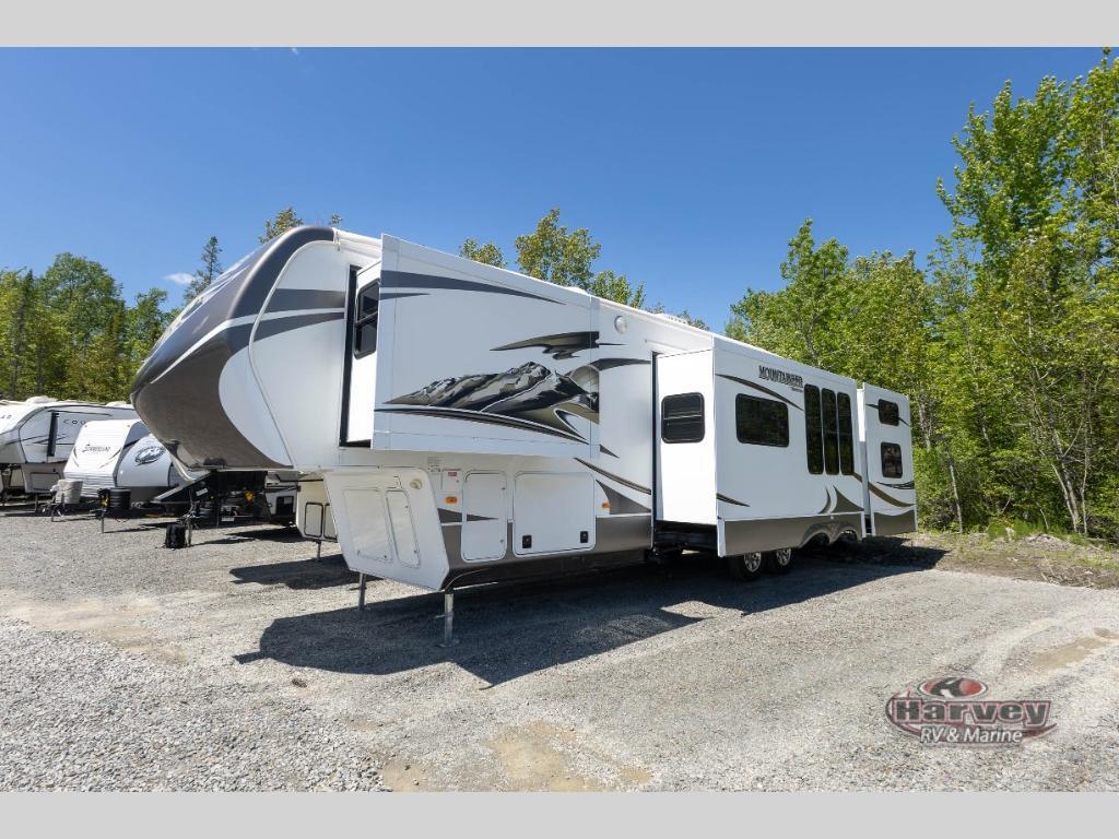 2014 Keystone Rv Mountaineer 345DBQ in bangor ME