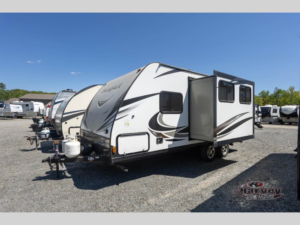 2018 Keystone Rv Passport 199ML Express in bangor ME