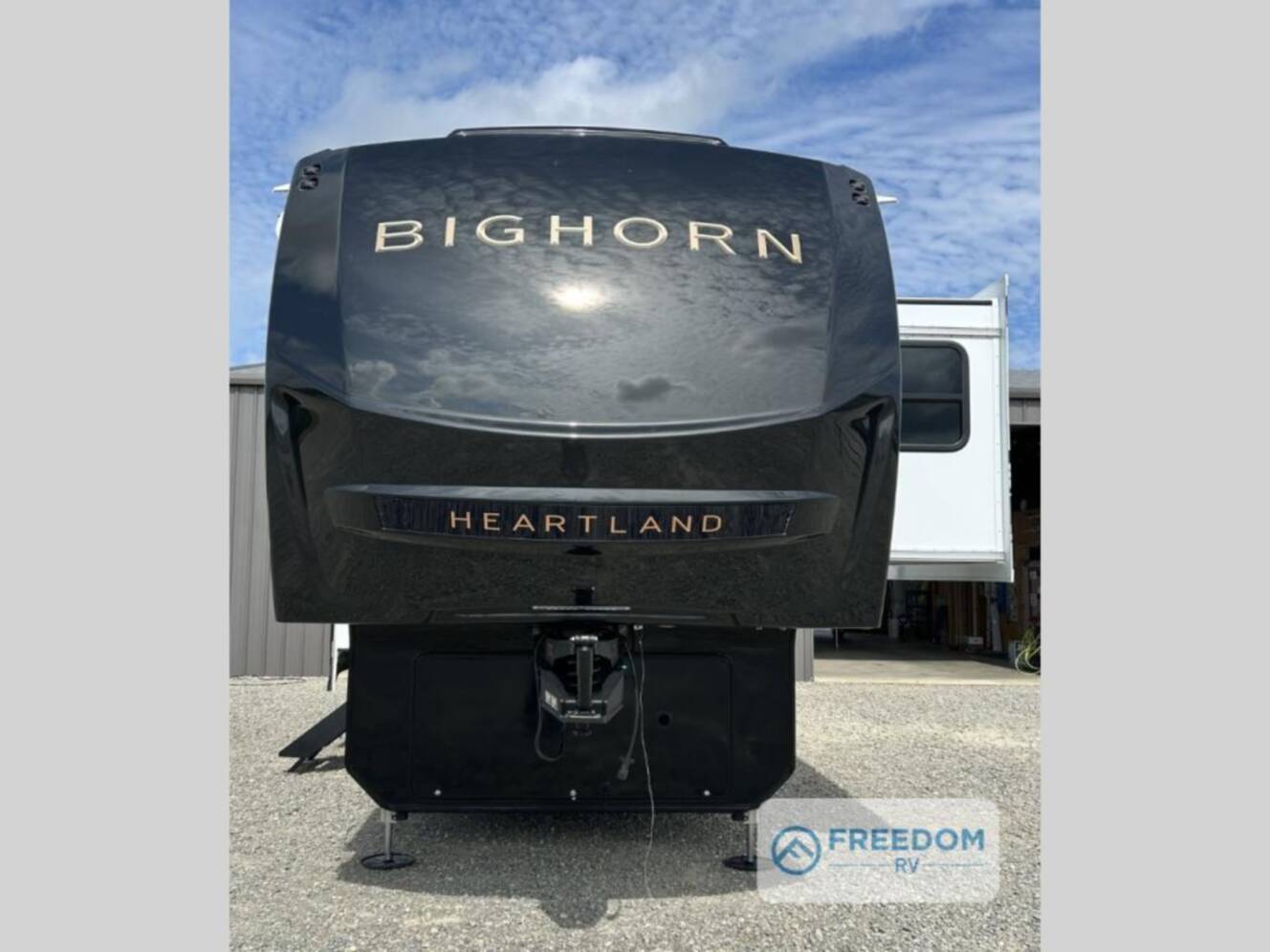 A photo of this 2027 Heartland Bighorn 31RL