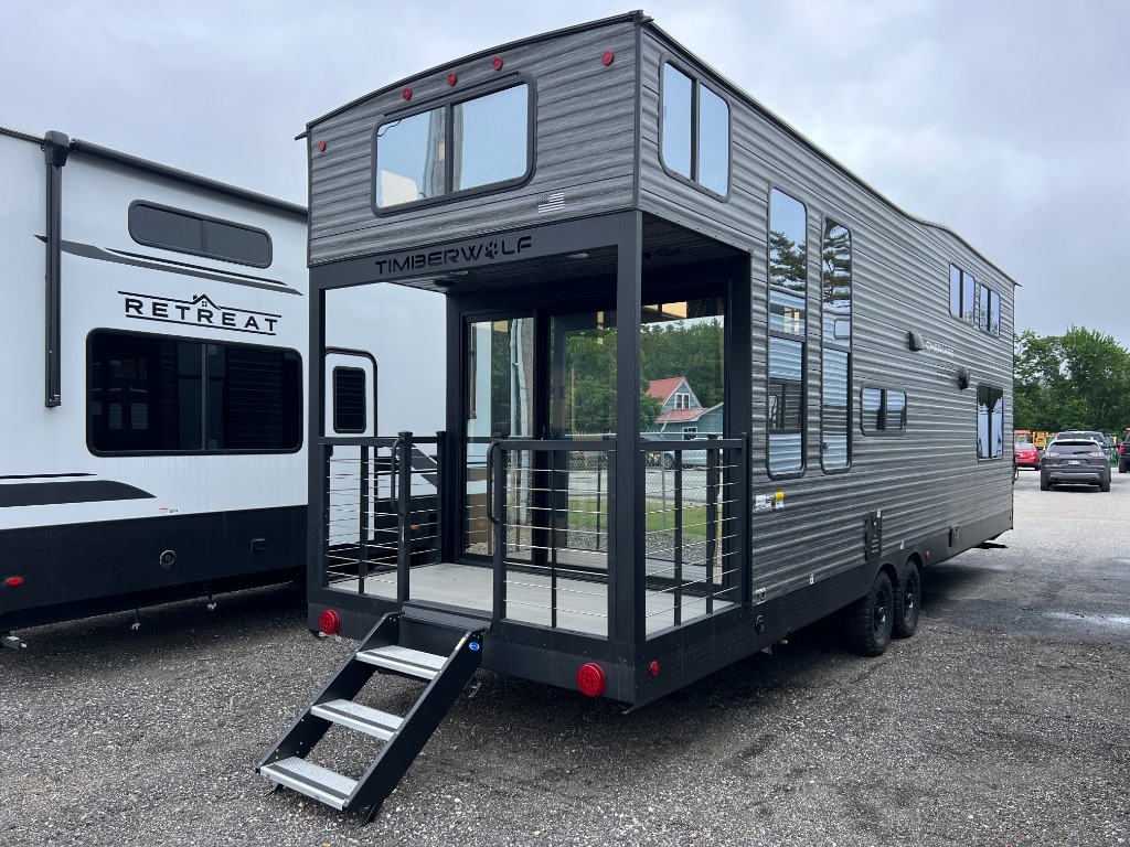 2026 Forest River Rv Cherokee Timberwolf 20OG in turner ME