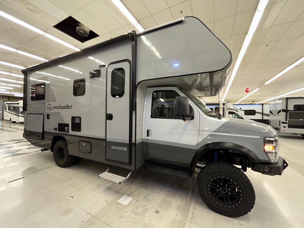 2026 Adventurer Manufacturing Inc. Overlander Range XT in liberty lake WA