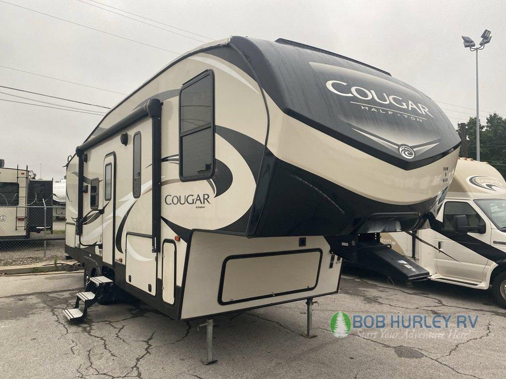 2019 Keystone Rv COUGAR 25RES in tulsa OK