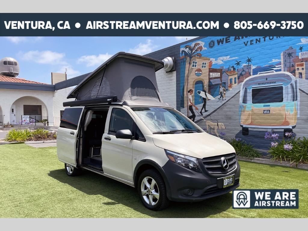 2021 Mercedes METRIS POPTOP in ventura CA