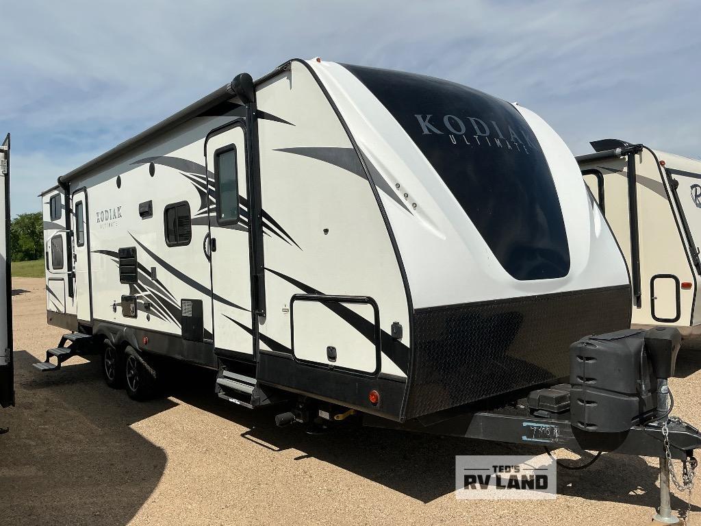 2018 Dutchmen Rv Kodiak Ultimate 288BHSL in paynesville MN
