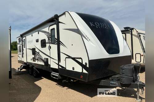 2018 Dutchmen Rv Kodiak Ultimate 288BHSL in paynesville MN